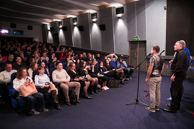 Владимир Зеленский: &quot;У меня нет большого желания участвовать в президентских выборах&quot;